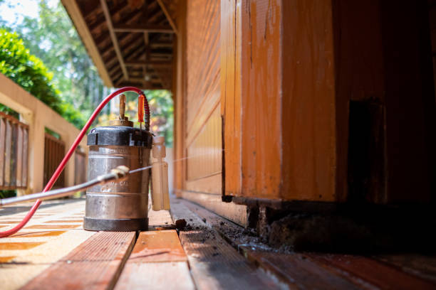 Pest Control Cost in Fuller Heights, FL